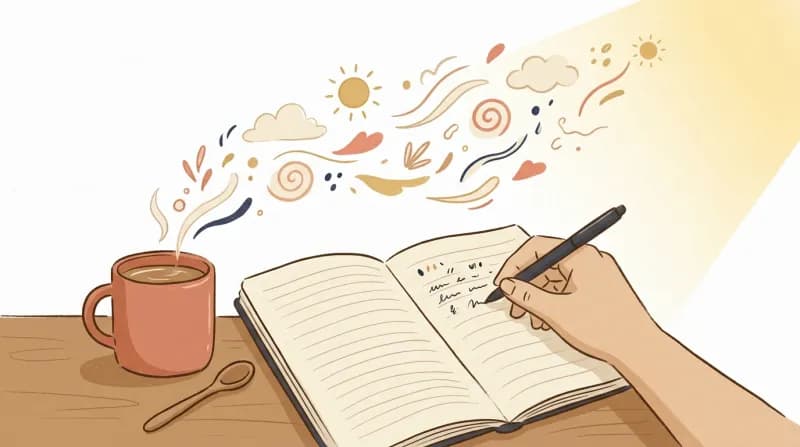 How to Start Journaling: A Beginner's Morning Guide