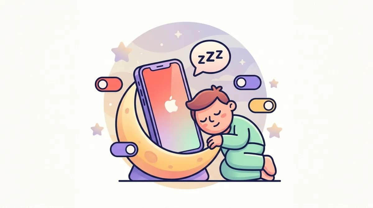 iPhone Sleep Mode Explained: What It Actually Does (And How to Turn It Off)