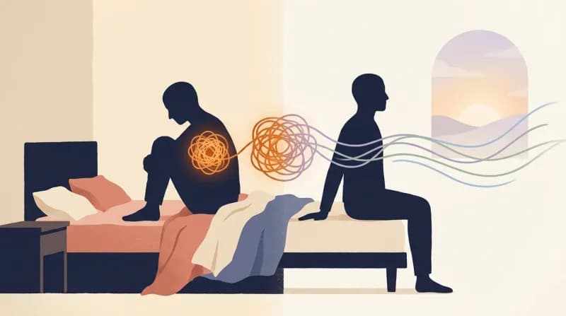 Waking Up With Anxiety: Why It Happens & 7 Ways to Stop It