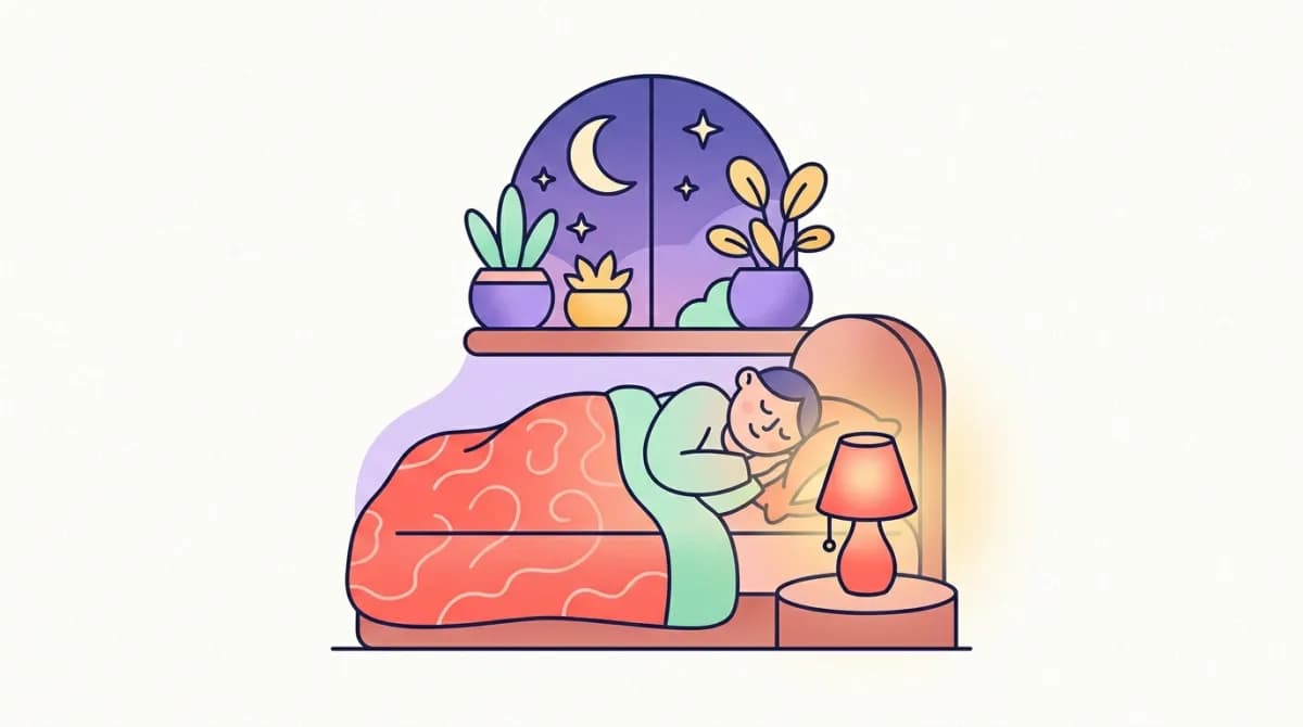Red Light for Sleep: Does Sleeping With Red Light Actually Help?