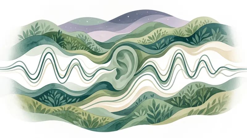 What Is Green Noise? The Sleep Sound You Haven't Tried Yet (2026 Guide)