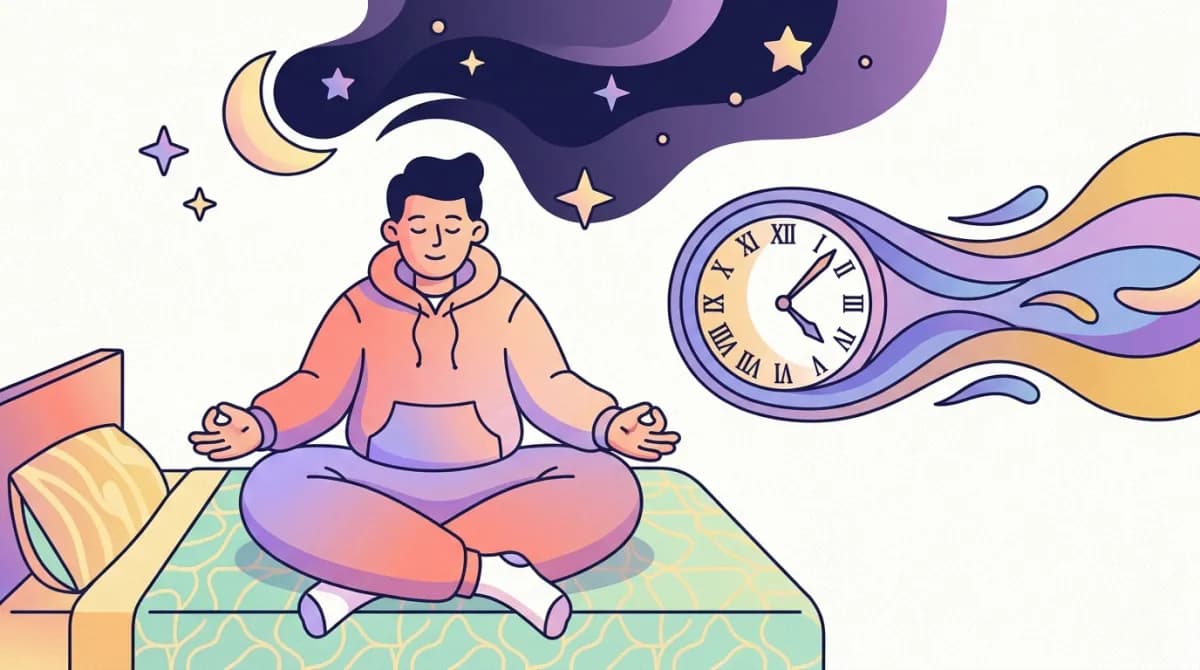 How to Cure Insomnia in 12 Minutes (What the Viral Trick Gets Right — and Wrong)
