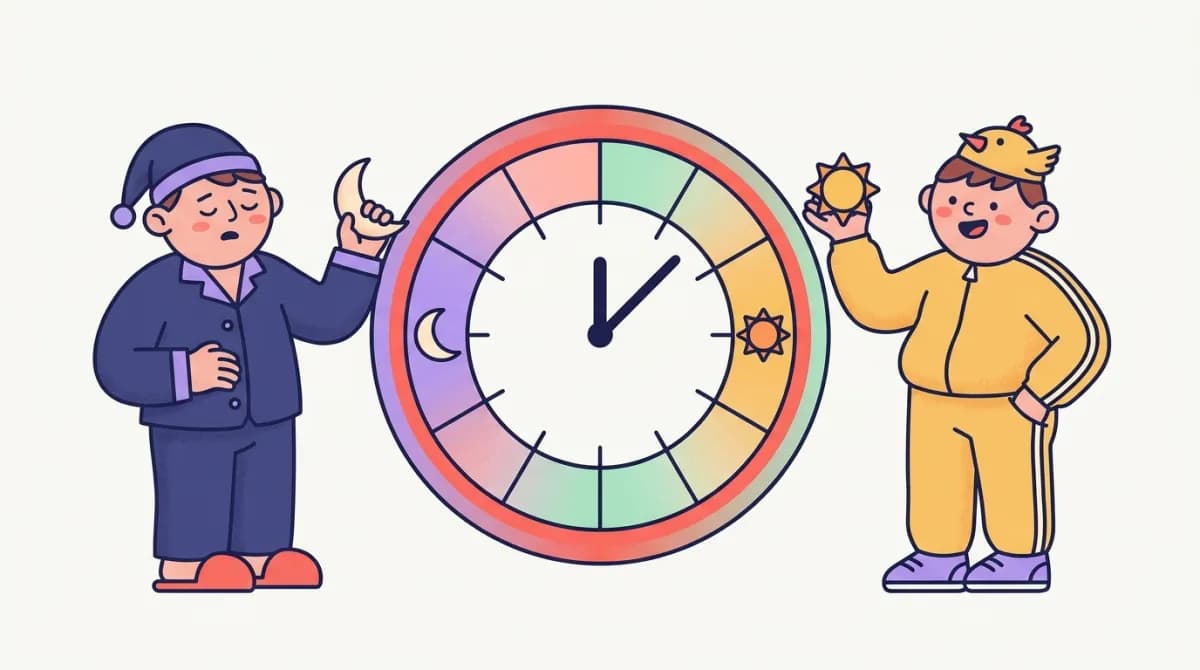 How to Wake Up Early When You're Not a Morning Person