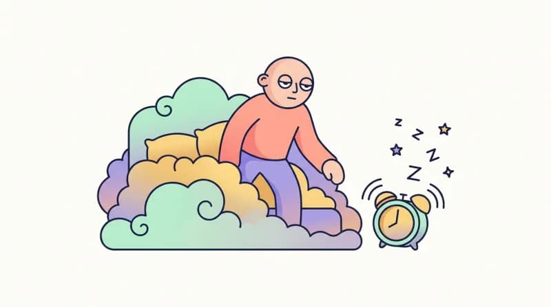 Sleep Inertia: Why You Feel Drunk for an Hour After Waking Up